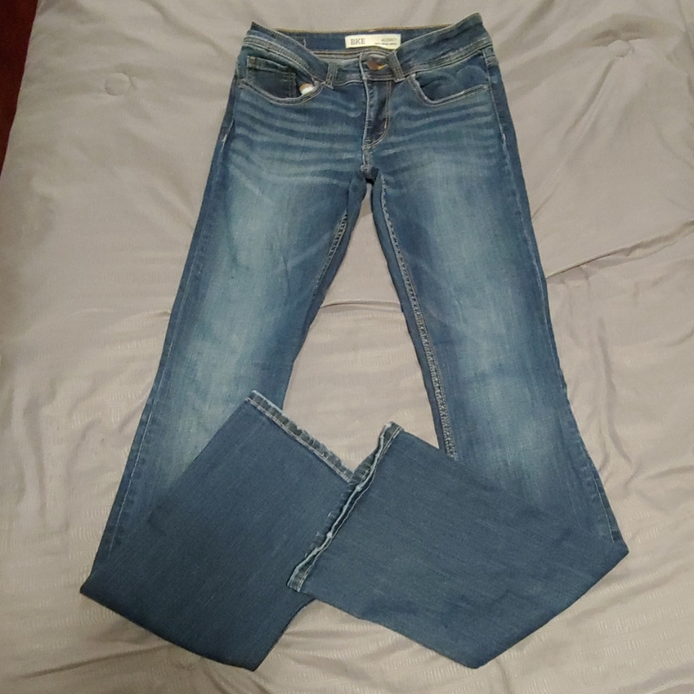 BKE Audrey Long length jeans